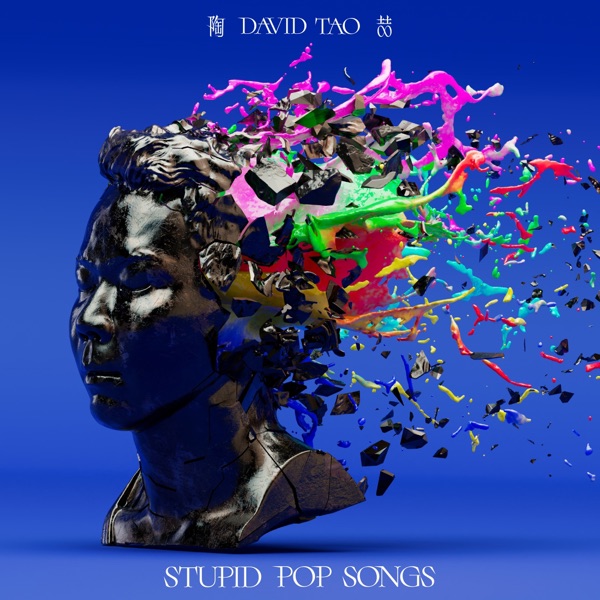 陶喆 Stupid Pop Songs 专辑封面